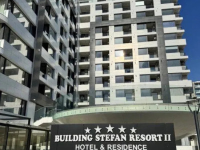 Studio dublu Stefan Building - Restaurant Nava Promenada