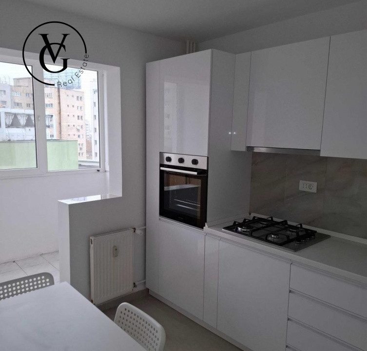 Apartament 3 camere - Mihai Bravu / Calea Vitan 
