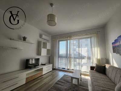  Garsoniera in zona - Parcul Carol  ISG Residence