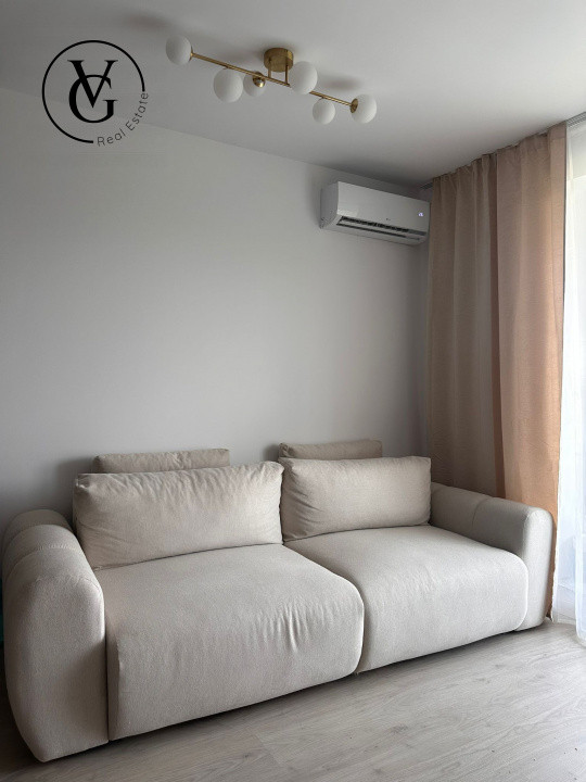 Apartament 2 camere Greenfield Baneasa PET FRIENDLY