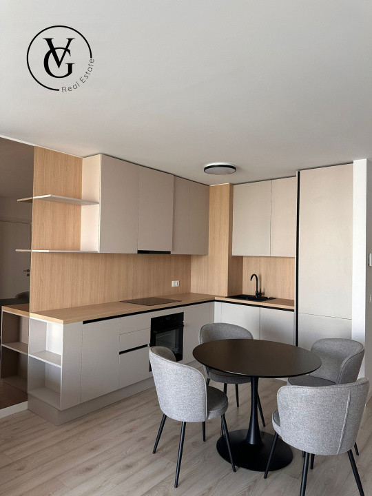 Apartament 2 camere Greenfield Baneasa PET FRIENDLY