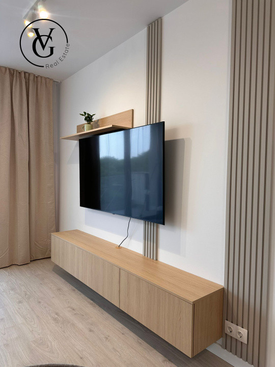 Apartament 2 camere Greenfield Baneasa PET FRIENDLY
