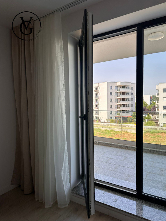 Apartament 2 camere Greenfield Baneasa PET FRIENDLY