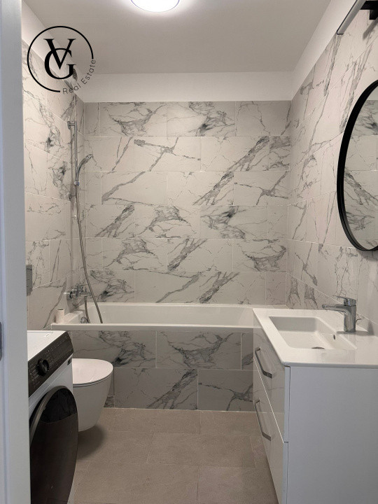 Apartament 2 camere Greenfield Baneasa PET FRIENDLY