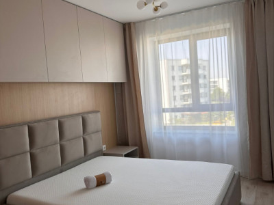 Apartament 2 camere Greenfield Baneasa PET FRIENDLY