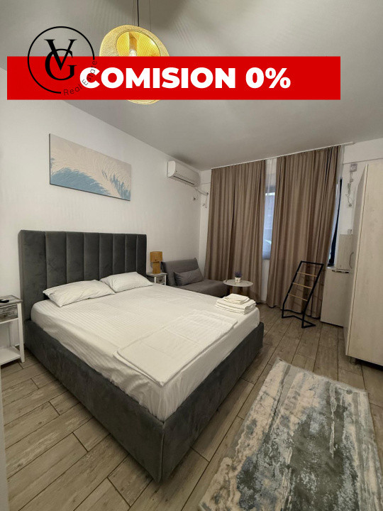 Studio - Building Stefan - 2 min pana la mare - Mamaia Sat