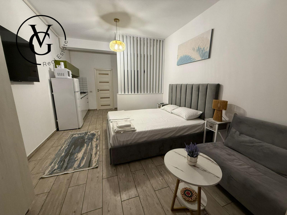 Studio - Building Stefan - 2 min pana la mare - Mamaia Sat