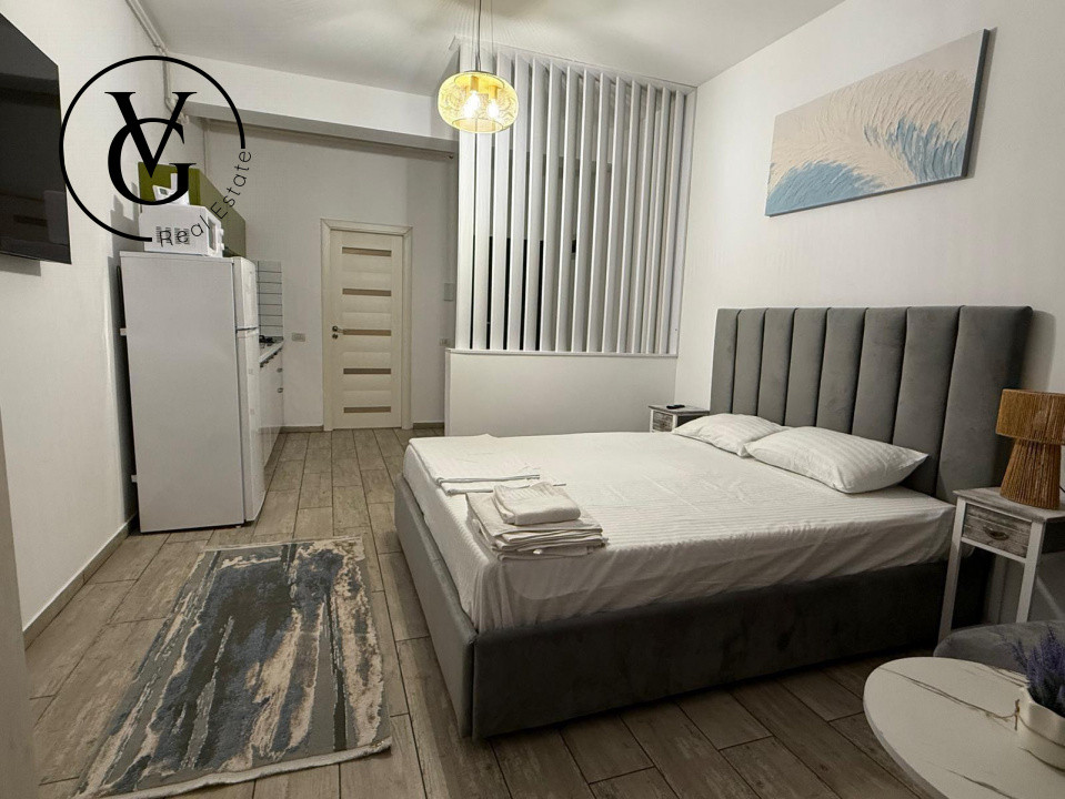 Studio - Building Stefan - 2 min pana la mare - Mamaia Sat