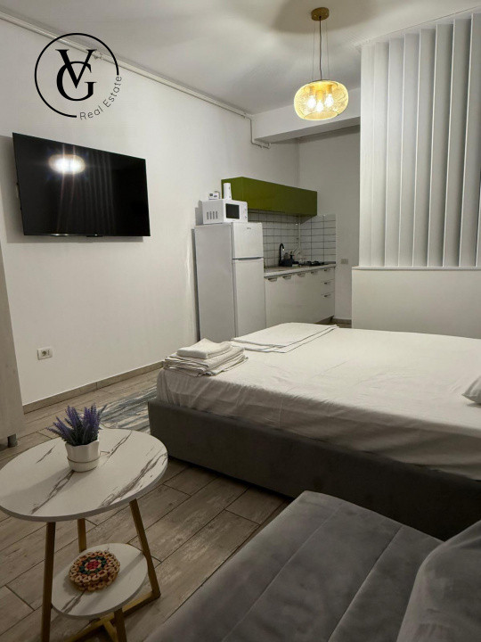 Studio - Building Stefan - 2 min pana la mare - Mamaia Sat