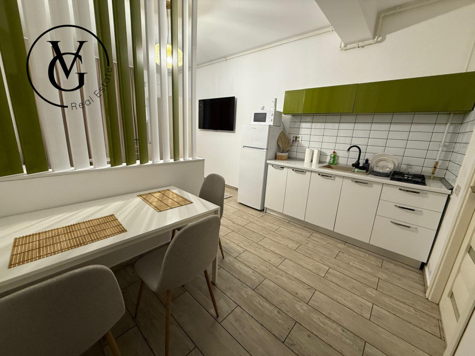 Studio - Building Stefan - 2 min pana la mare - Mamaia Sat