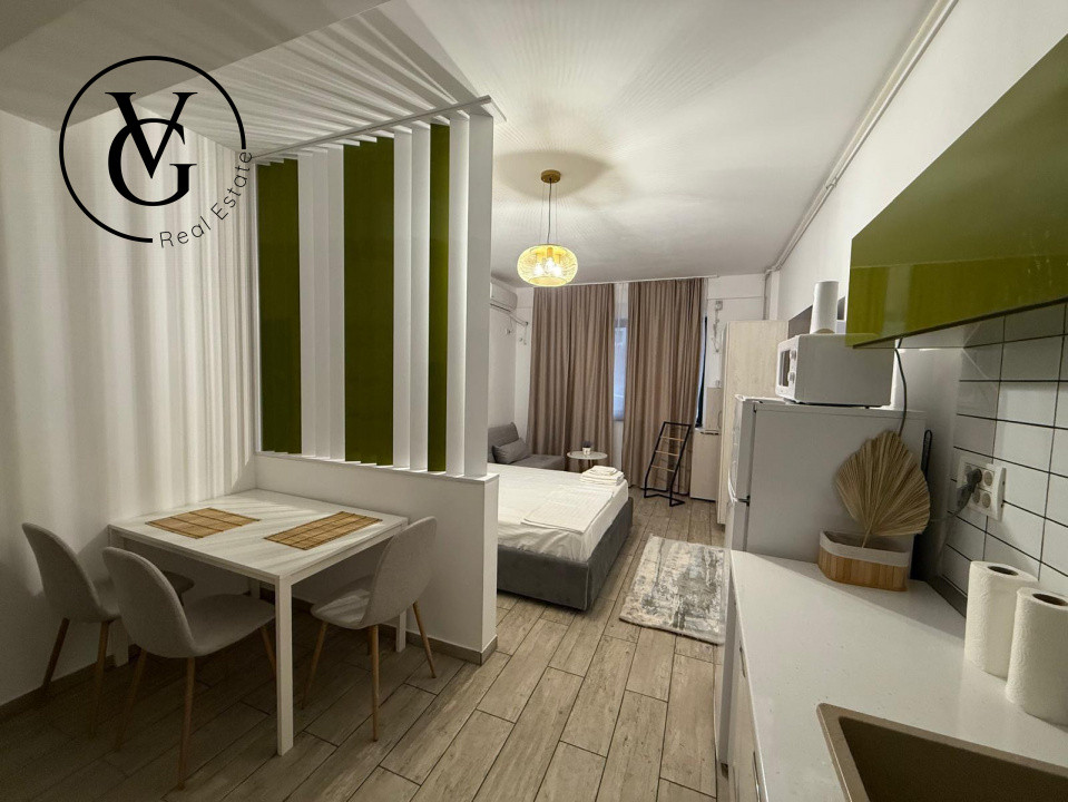 Studio - Building Stefan - 2 min pana la mare - Mamaia Sat