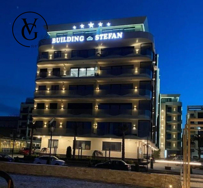 Studio - Building Stefan - 2 min pana la mare - Mamaia Sat