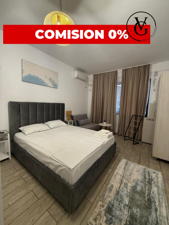 Studio - Building Stefan - 2 min pana la mare - Mamaia Sat