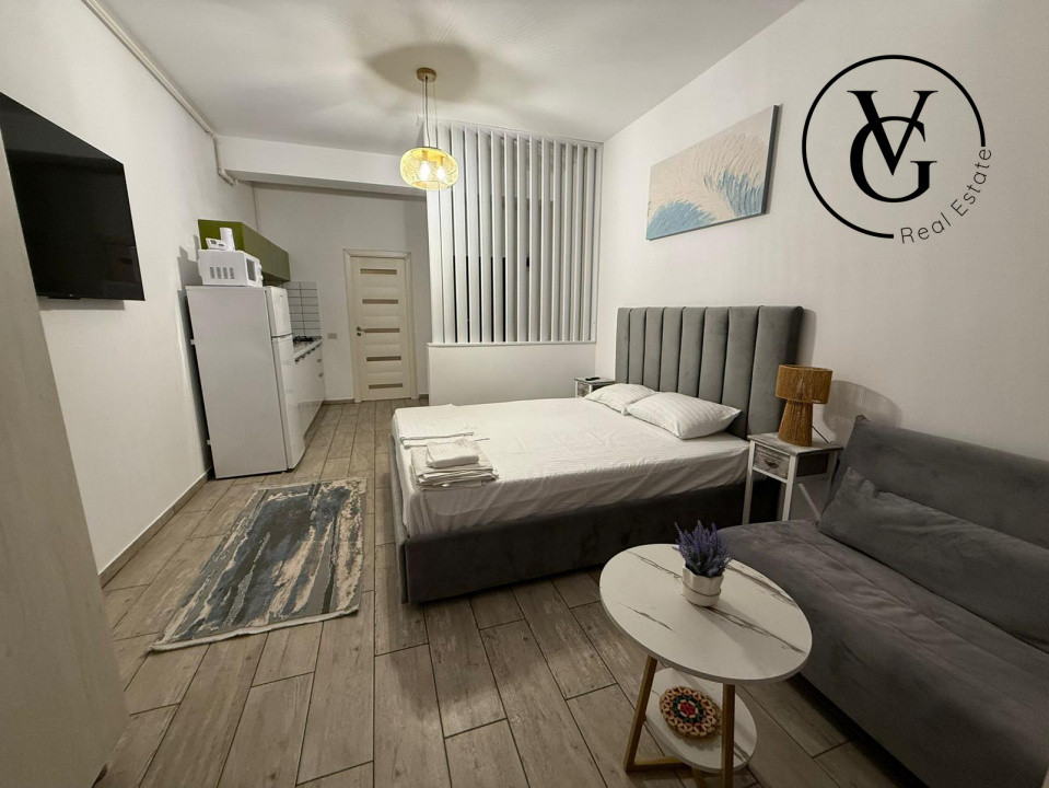 Studio - Building Stefan - 2 min pana la mare - Mamaia Sat