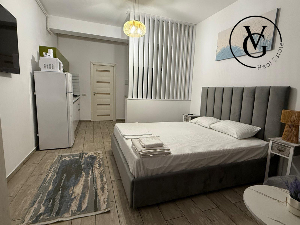 Studio - Building Stefan - 2 min pana la mare - Mamaia Sat