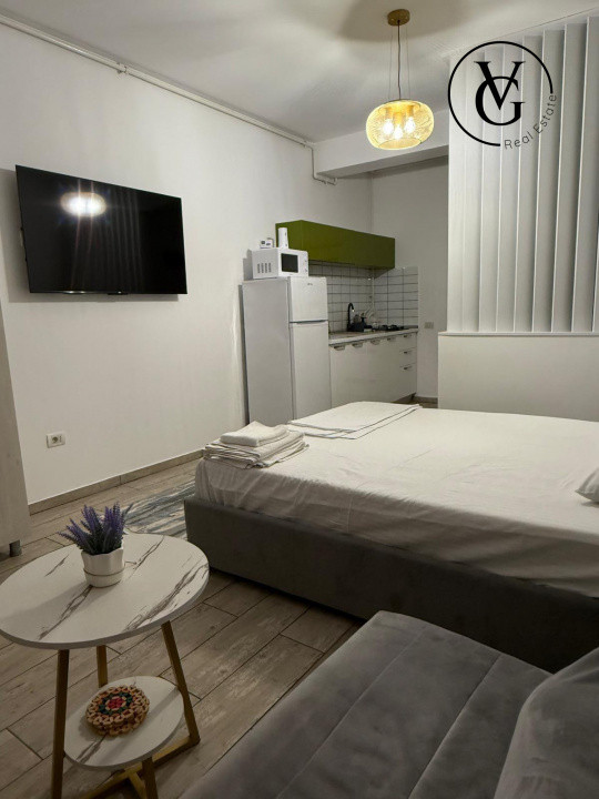 Studio - Building Stefan - 2 min pana la mare - Mamaia Sat