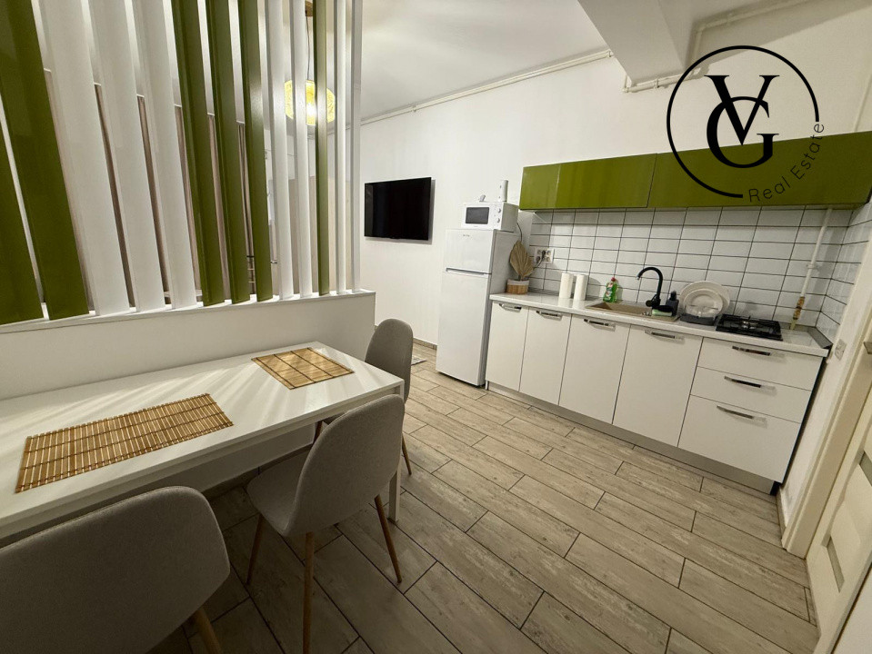 Studio - Building Stefan - 2 min pana la mare - Mamaia Sat