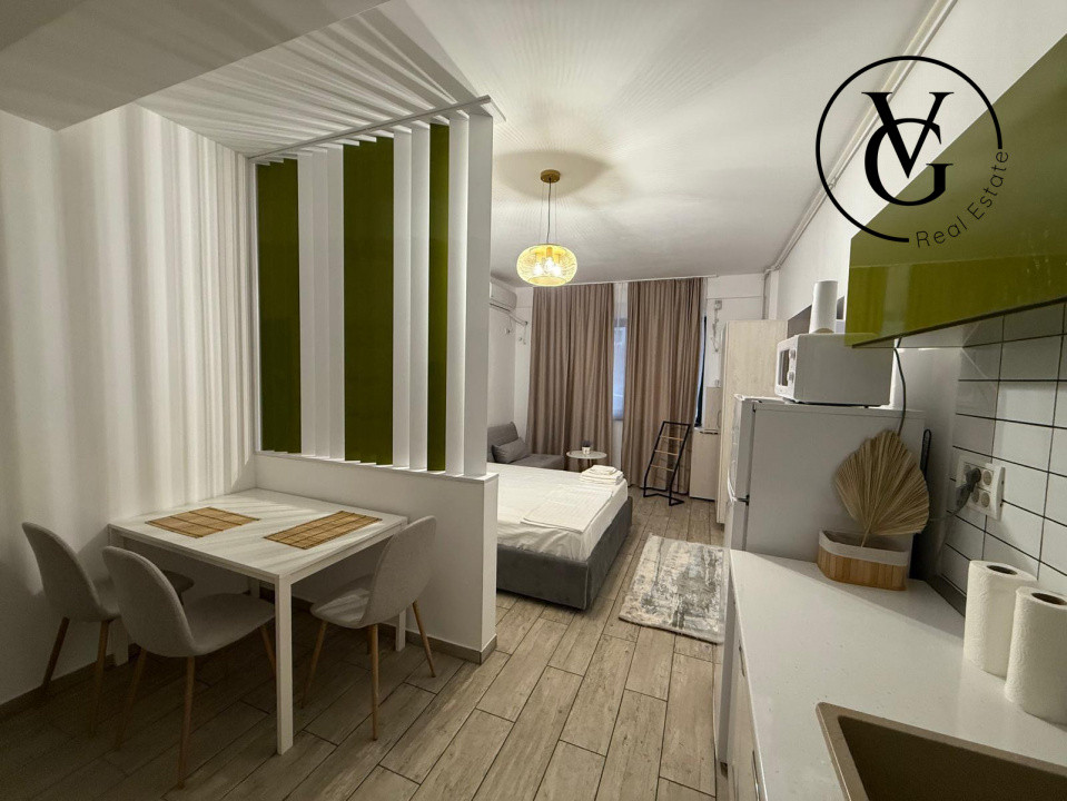 Studio - Building Stefan - 2 min pana la mare - Mamaia Sat