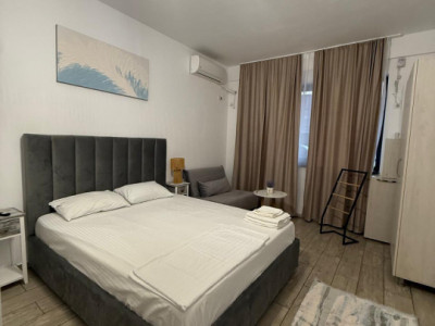 Studio generos - Building Stefan - 2 min pana la mare - Mamaia Sat