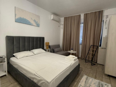Studio - Building Stefan - 2 min pana la mare - Mamaia Sat