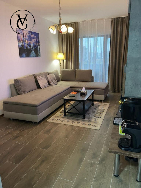 Apartament 2 camere - 5 min de mare