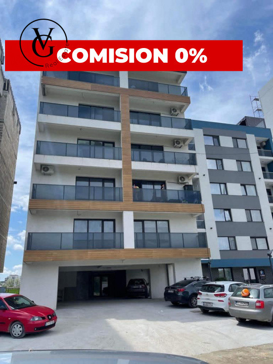 Apartament 2 camere - 5 min de mare