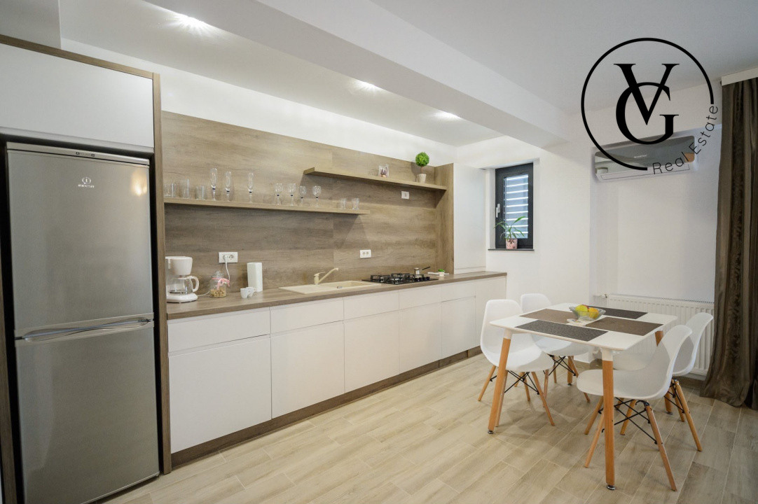 Apartament cu 2 camere | Vedere la mare | termen lung