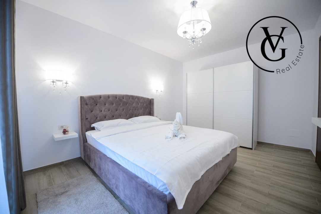 Apartament cu 2 camere | Vedere la mare | termen lung