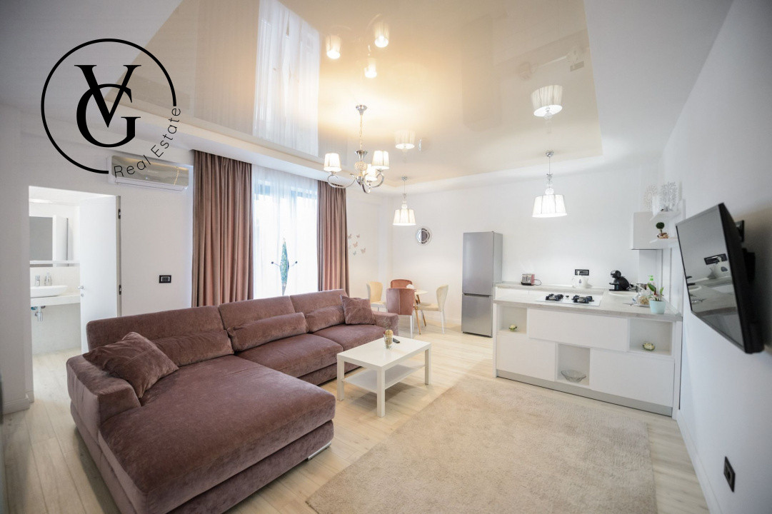 Penthouse cu vedere mare - plaja Azimuth