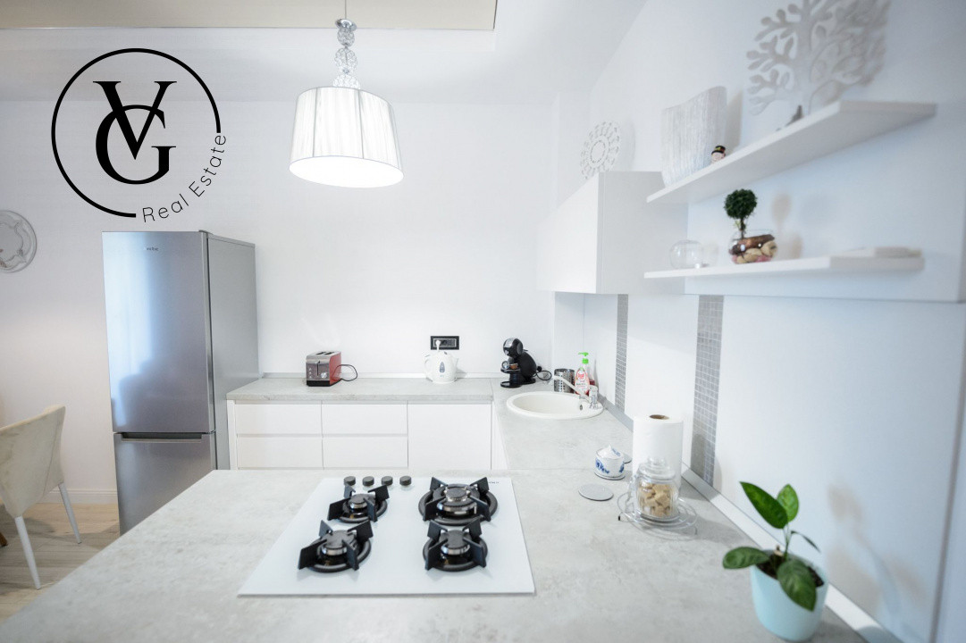 Penthouse cu vedere mare - plaja Azimuth