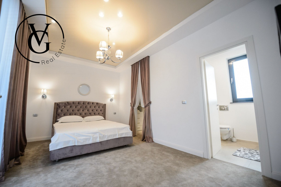 Penthouse cu vedere mare - plaja Azimuth