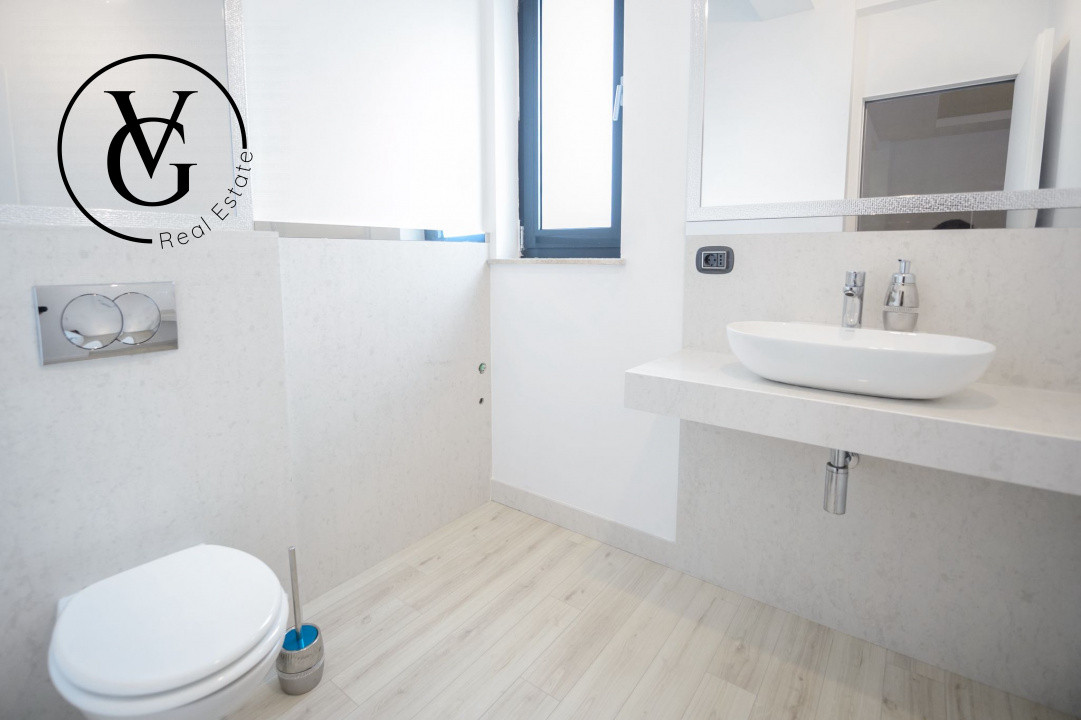 Penthouse cu vedere mare - plaja Azimuth
