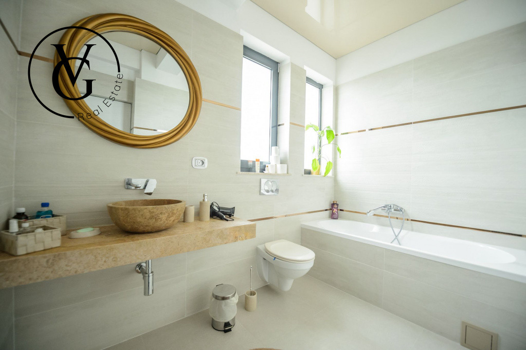 Penthouse cu vedere mare - plaja Azimuth