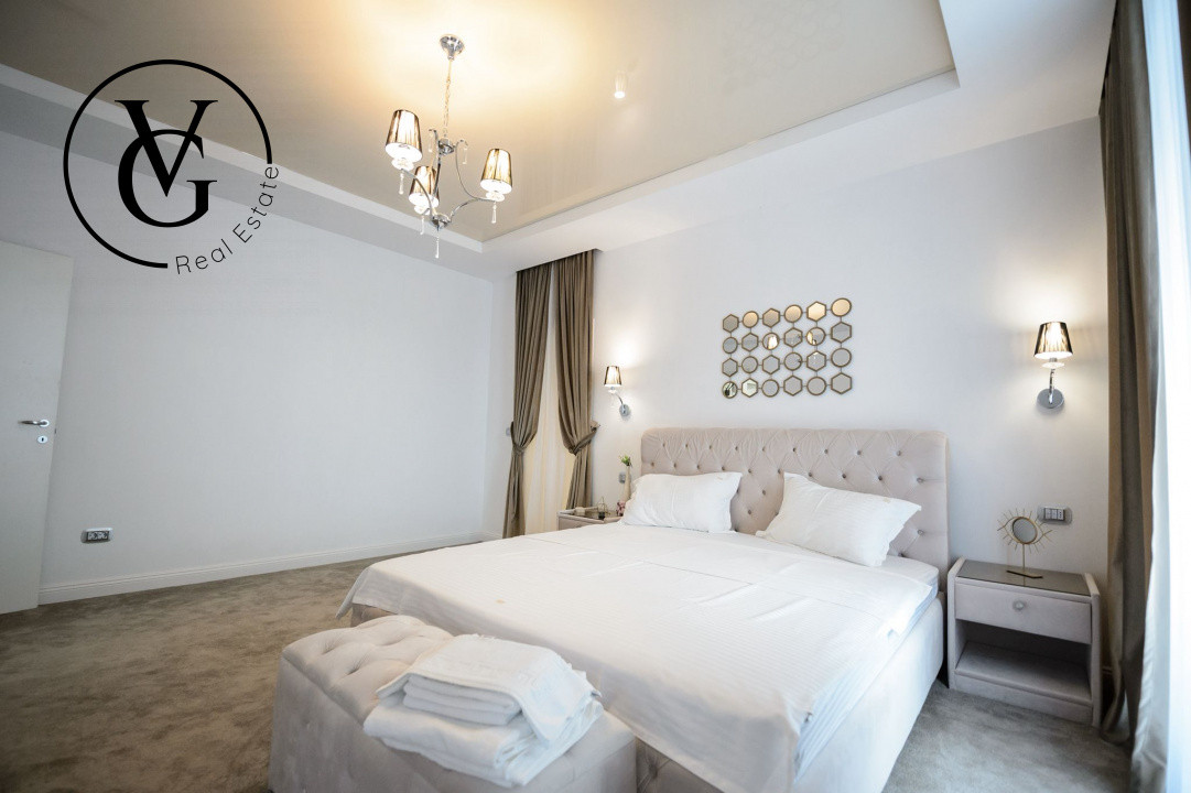 Penthouse cu vedere mare - plaja Azimuth