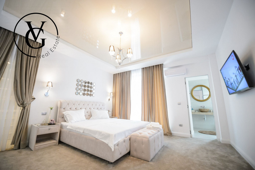 Penthouse cu vedere mare - plaja Azimuth