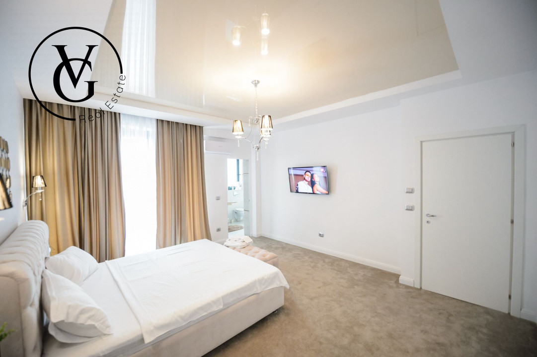 Penthouse cu vedere mare - plaja Azimuth