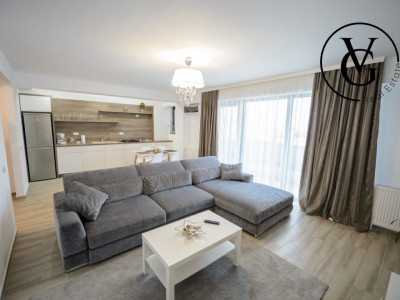 Apartament cu 2 camere | Vedere la mare | Mamaia Nord