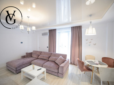  Penthouse cu vedere la mare - zona Mamaia Nord -termen lung