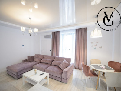  Penthouse cu vedere la mare - zona Mamaia Nord -termen lung