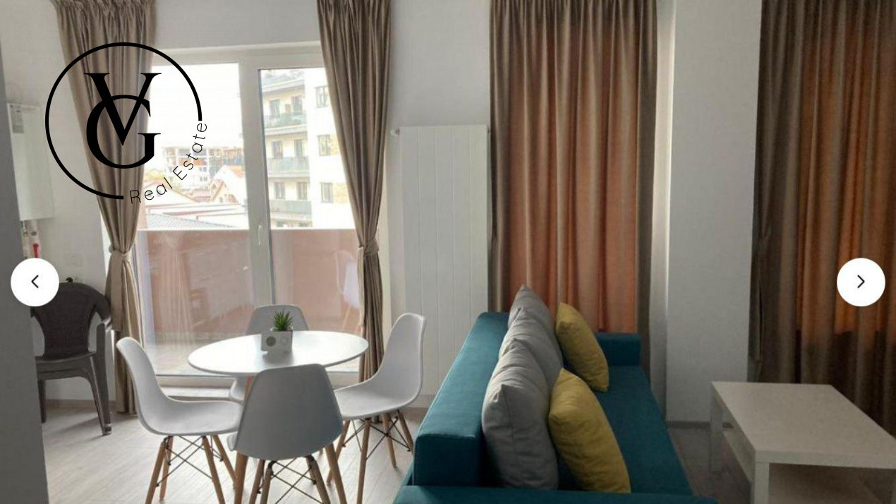 Apartament 2 camere Mega Image- Hanul cu Peste