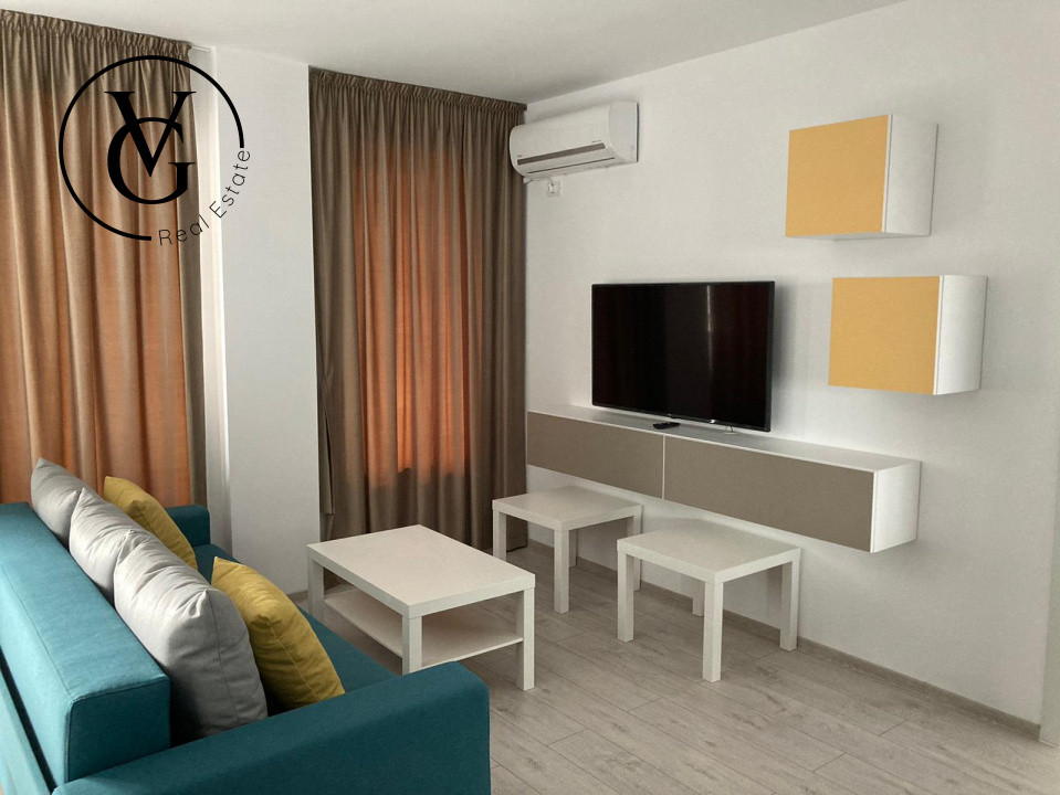 Apartament 2 camere Mega Image- Hanul cu Peste