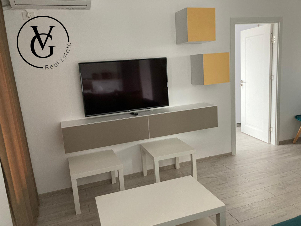 Apartament 2 camere Mega Image- Hanul cu Peste