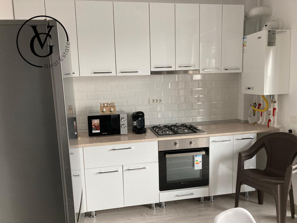 Apartament 2 camere Mega Image- Hanul cu Peste