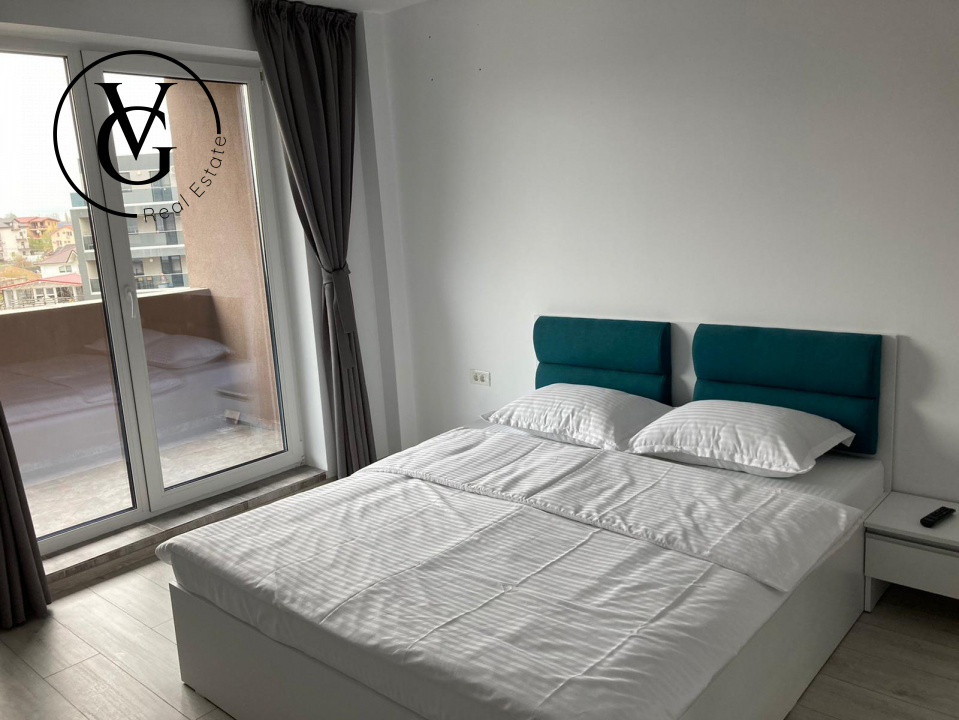 Apartament 2 camere Mega Image- Hanul cu Peste