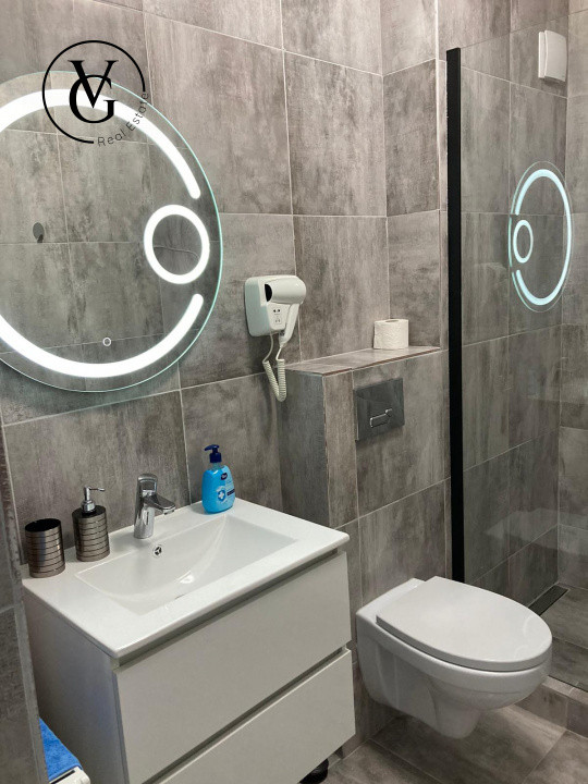 Apartament 2 camere Mega Image- Hanul cu Peste