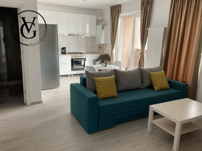 Apartament 2 camere Mega Image- Hanul cu Peste
