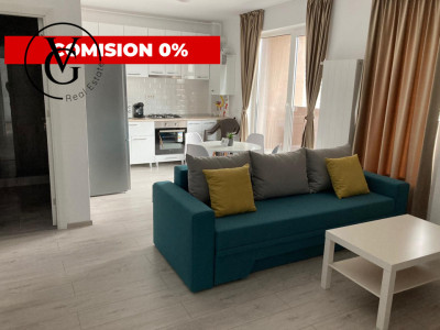 Apartament 2 camere Mega Image- Hanul cu Peste