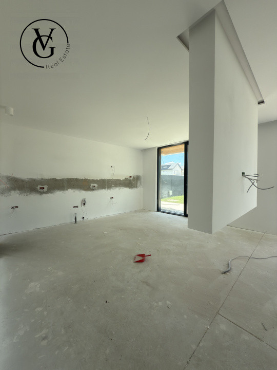 Vilă smart - piscină- terasa circulabila - Matei Millo