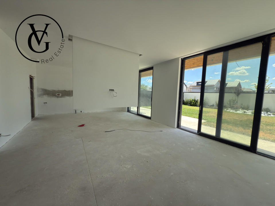 Vilă smart - piscină- terasa circulabila - Matei Millo