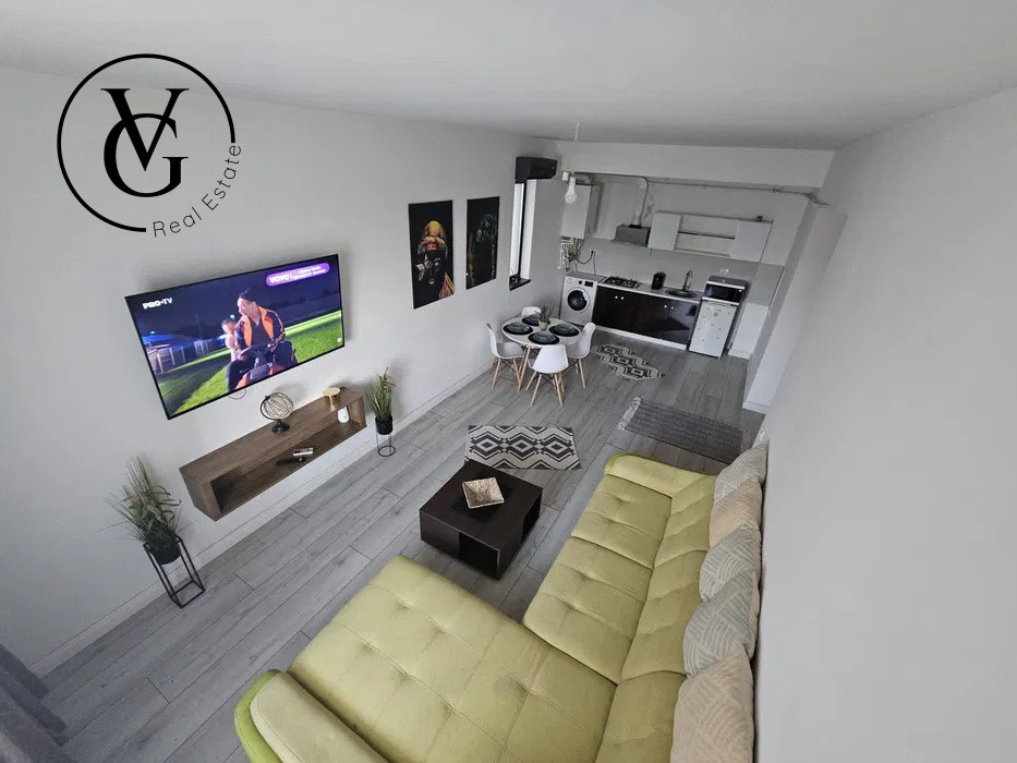 Apartament 2 camere Mamaia Sat - 2 min de plaja